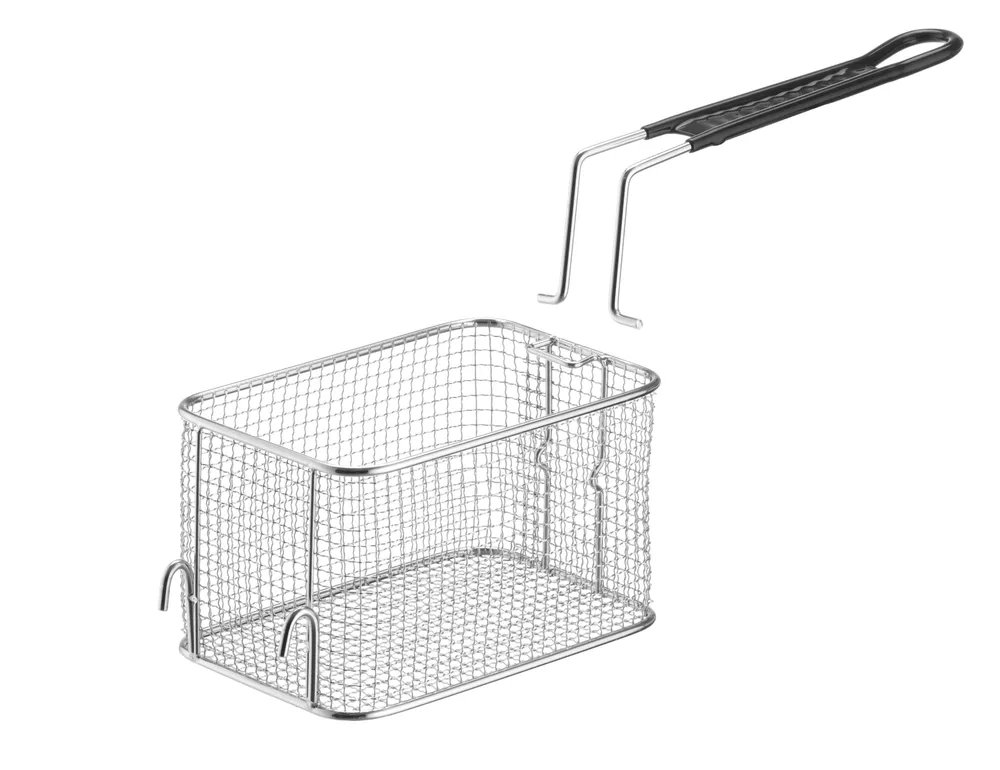 Frittierkorb, 215012/215029, 4L, 208x140x(H)125mm Frittierkorb, 215012/215029, 4L, 208x140x(H)125mm