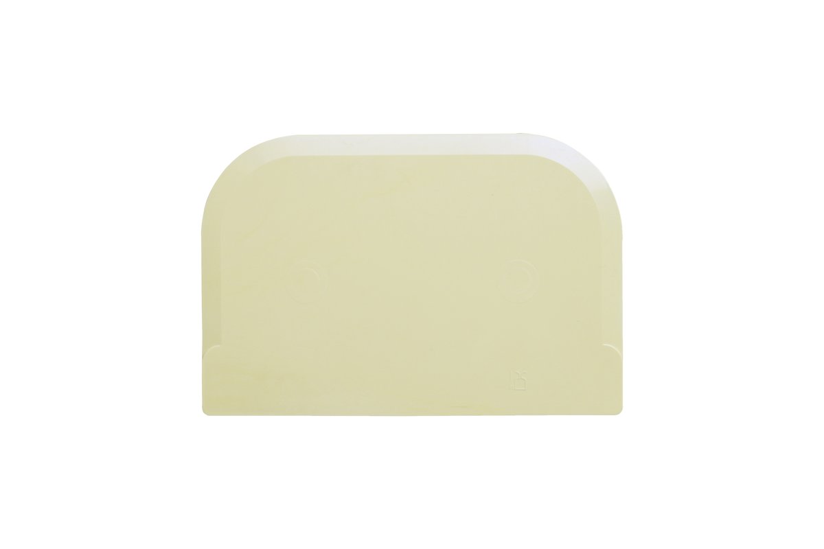 Cremeschaber 151 x 102 x 1 mm