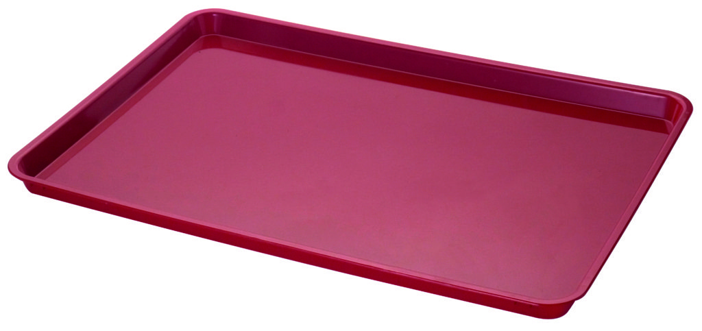 ABSTablett590x410,Farbe:Rot,VPE20