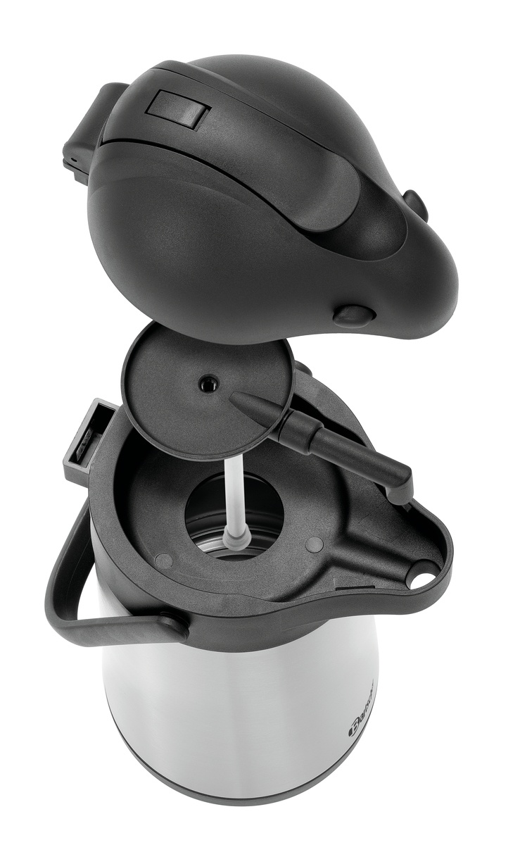 Isolierpumpkanne 1,9L-ST