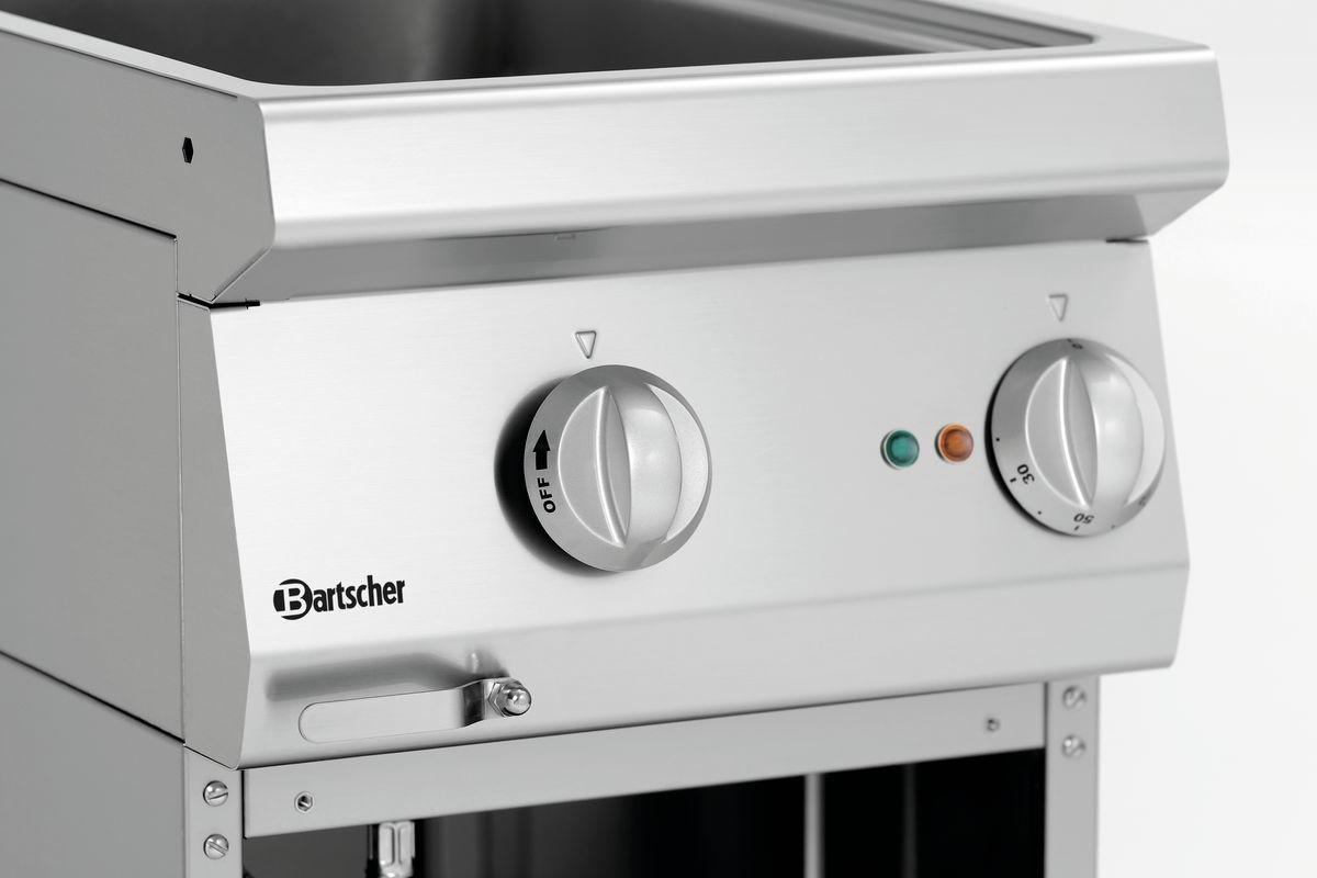 Bain Marie 700, B400, UO, mWE Bain Marie 700, B400, UO, mWE