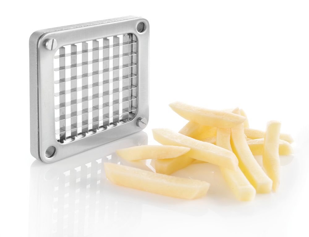 Pommes-Messer 11 mm für Pommes-Schneider, HENDI, 11 mm, 110x110mm