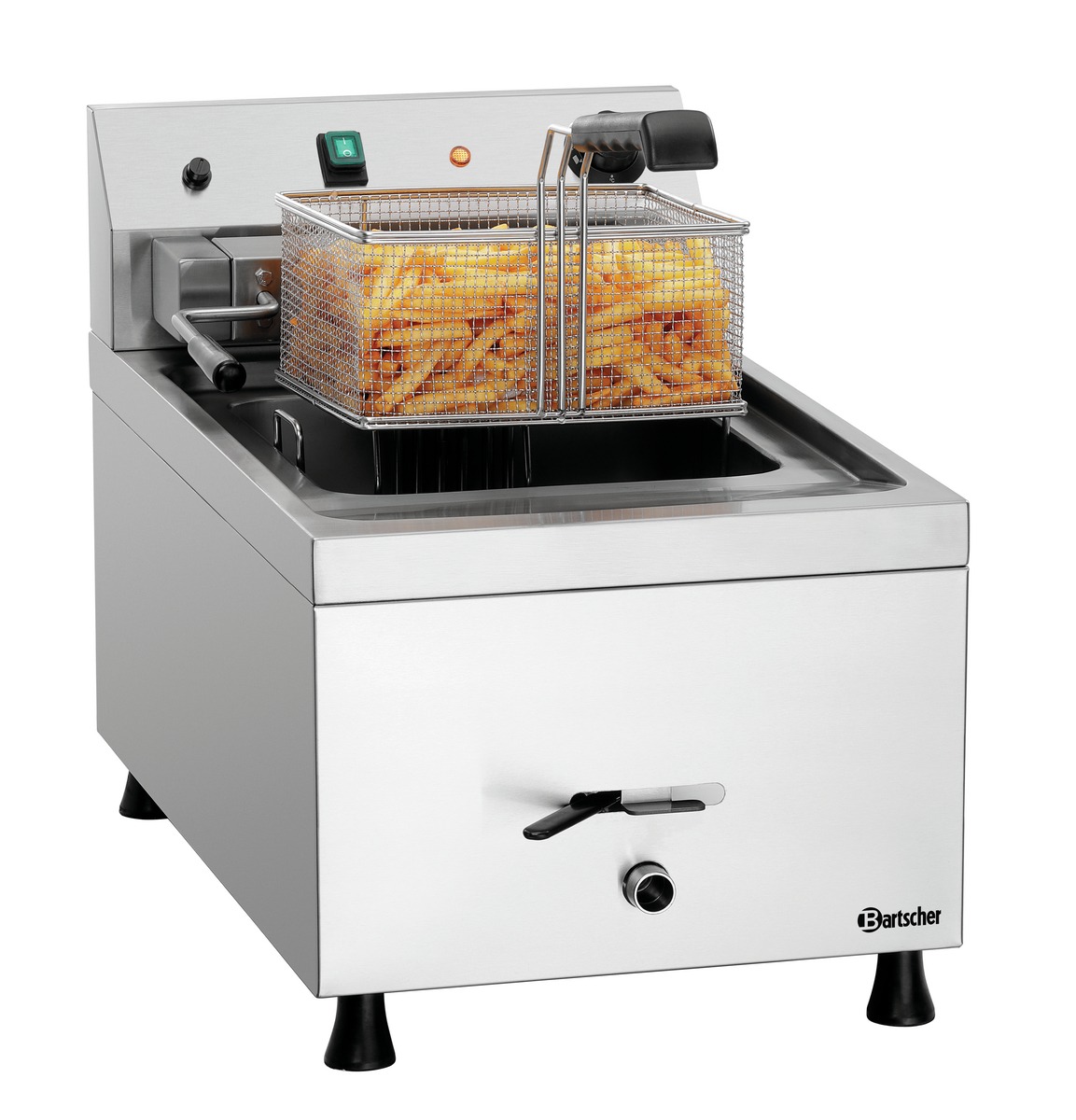 Fritteuse 12L-10 Fritteuse 12L-10
