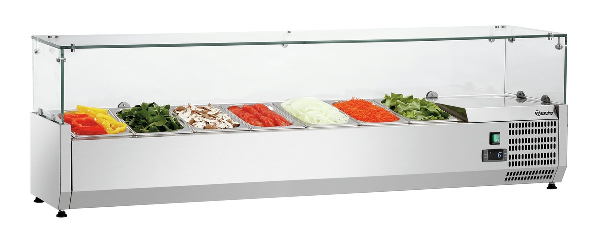 Kühlaufsatz GL4-1501 Kühlaufsatz GL4-1501