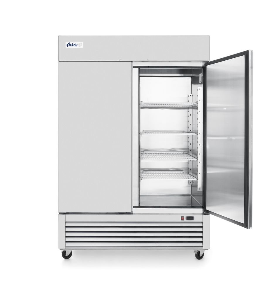 Kühlschrank 1300 L, Arktic, Kitchen Line, GN 2/1, 1300L, 230V/320W, 1382x800x(H)2100mm