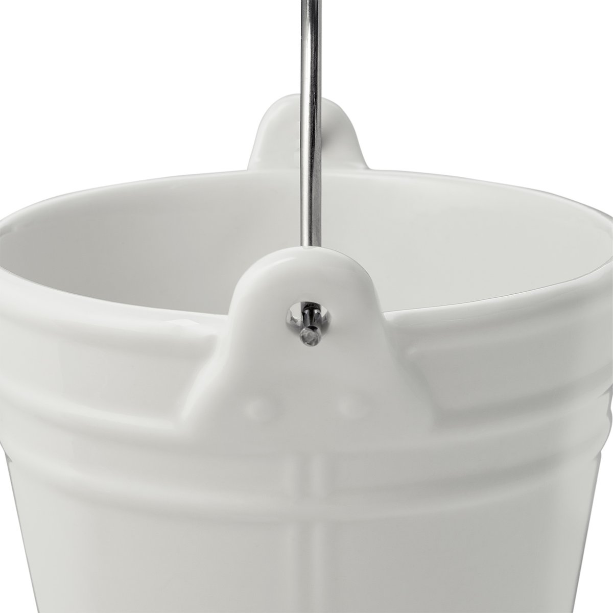 Mini Löwenkopfterrine 100 ml, Ø 5 cm, (H) 5,5 cm