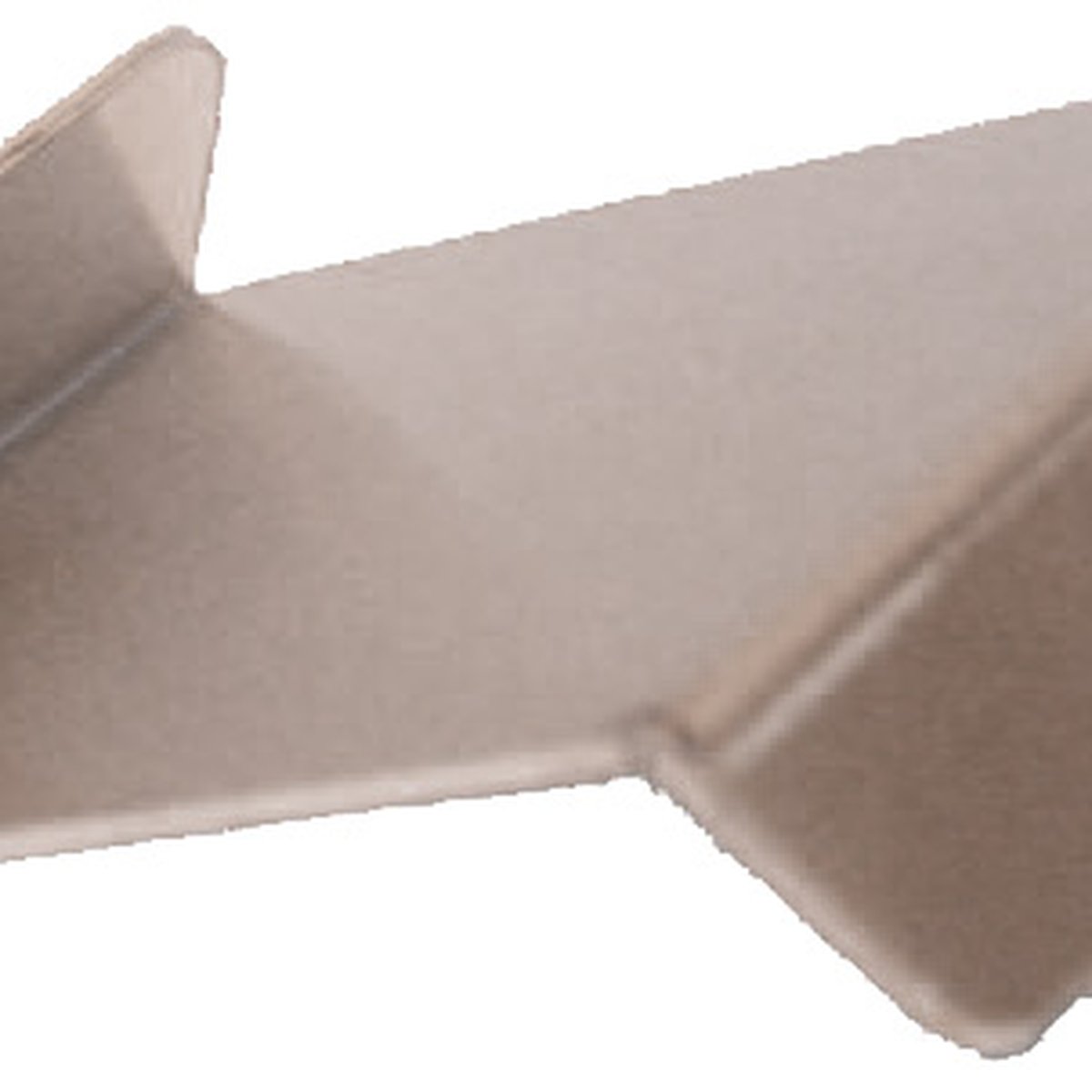 Grillspachtel, geriffelt