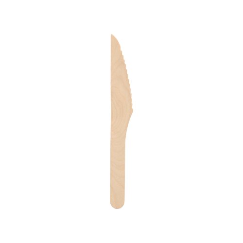 100000 Messer Holz "pure" 16 cm