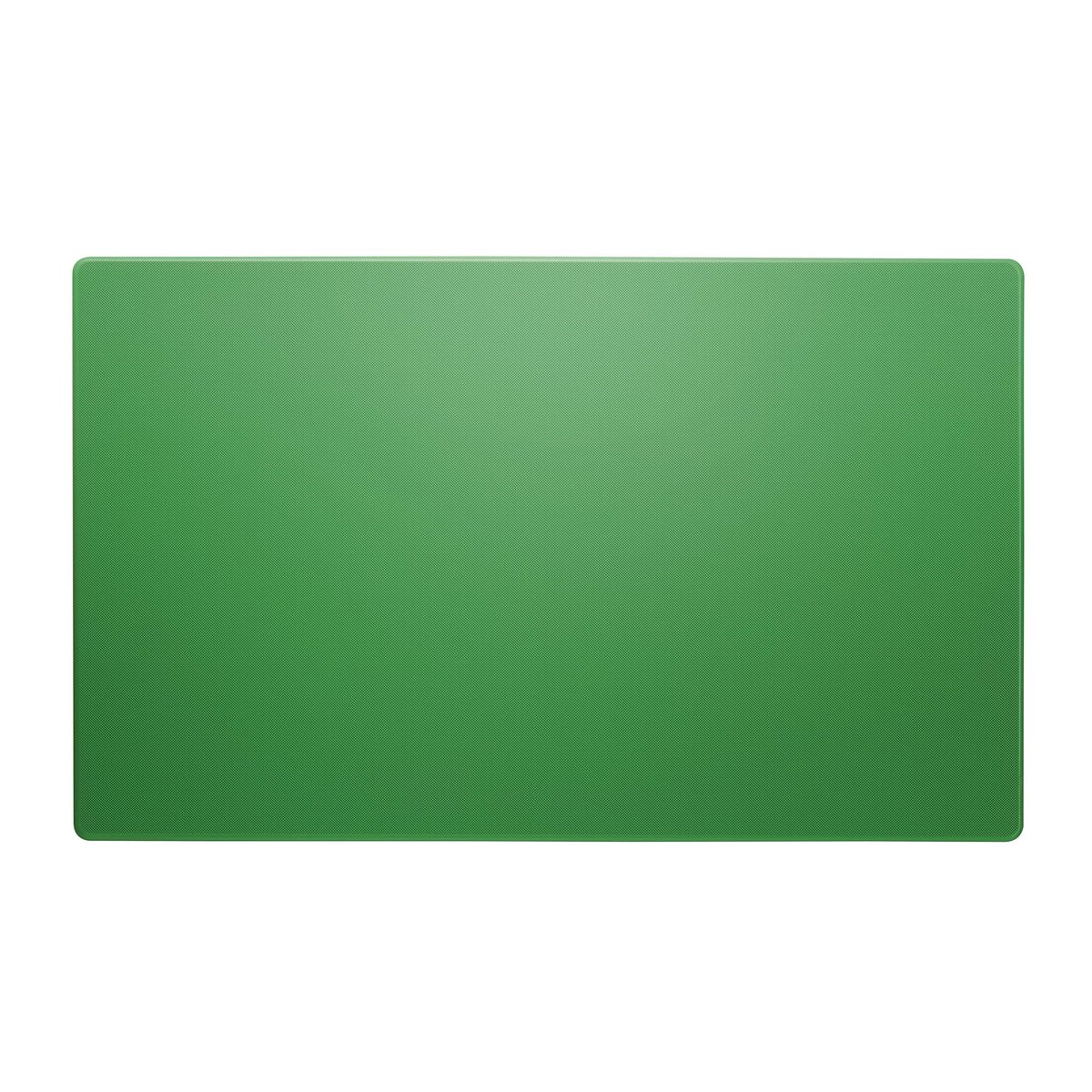 GN 1/1 HACCP Schneidbrett 2 cm, grün