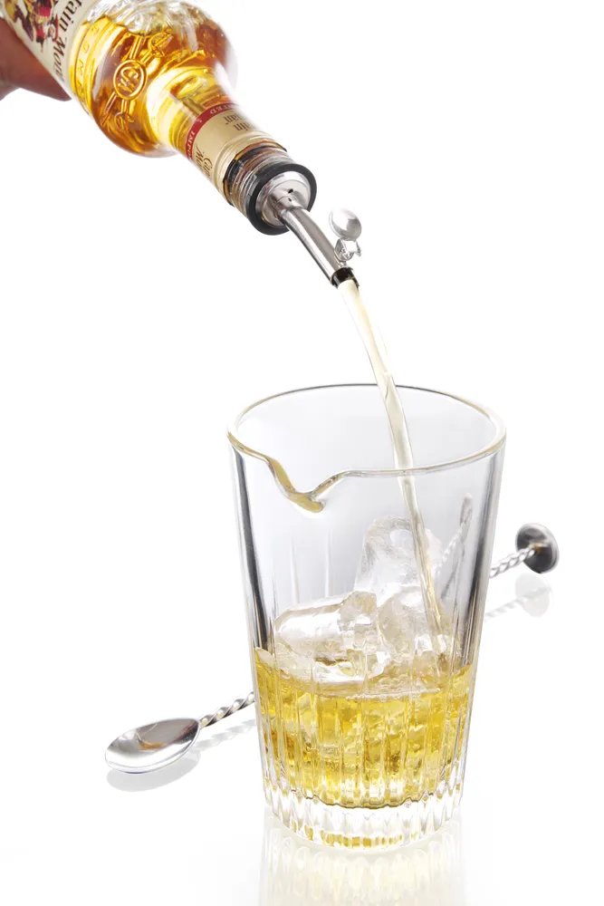 Freeflow-Ausgiesser, BarUp, Flip-Deckel, 6 Stk