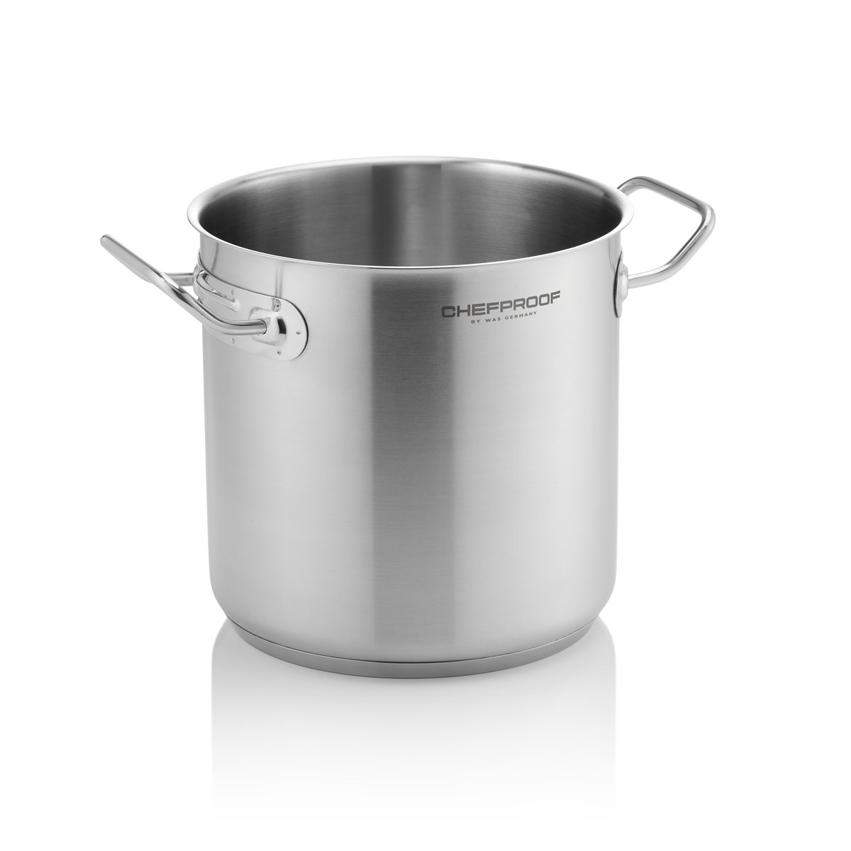 Suppentopf CHEFPROOF, Ø 36 cm, 36 ltr., Chromnickelstahl