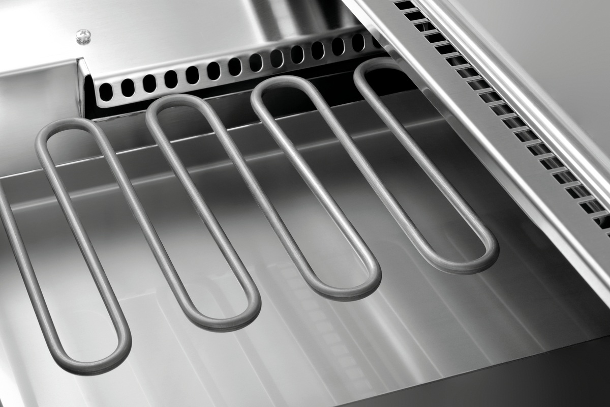 Heiße Theke GN3110-R