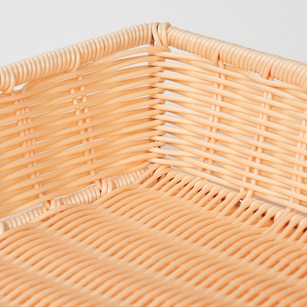 Brot- und Obstkorb, Polypropylen, GN 1/1