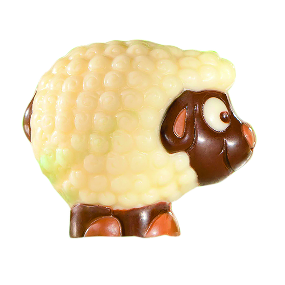 Schokoladen Form - Schaf, Doppelform Schokoladen Form - Schaf, Doppelform