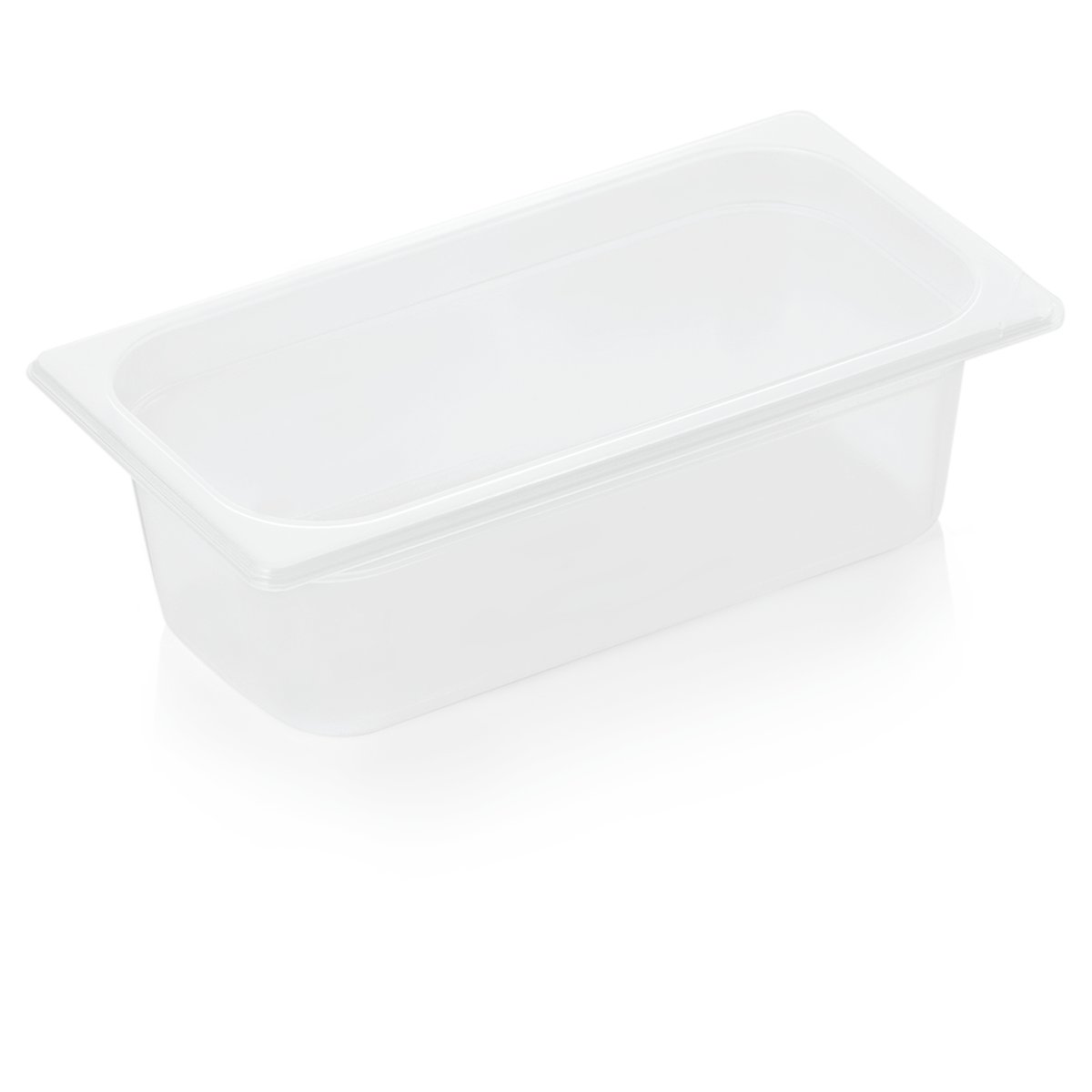 GN 1/3 Behälter 3,5 L, (H) 10 cm GN 1/3 Behälter 3,5 L, (H) 10 cm