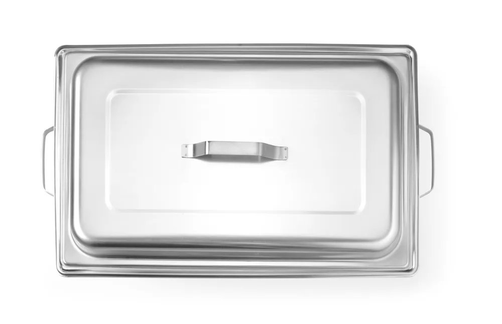 Chafing Dish Set, GN 1/1, 7,5L, 600x355x(H)305mm Chafing Dish Set, GN 1/1, 7,5L, 600x355x(H)305mm