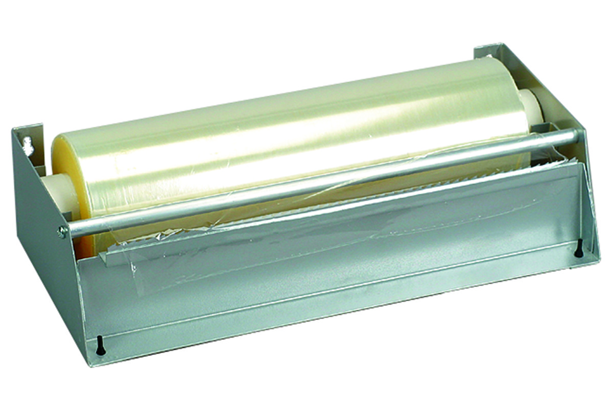 Folien-Abreißvorrichtung, für 300 mm Rollen Folien-Abreißvorrichtung, für 450 mm Rollen