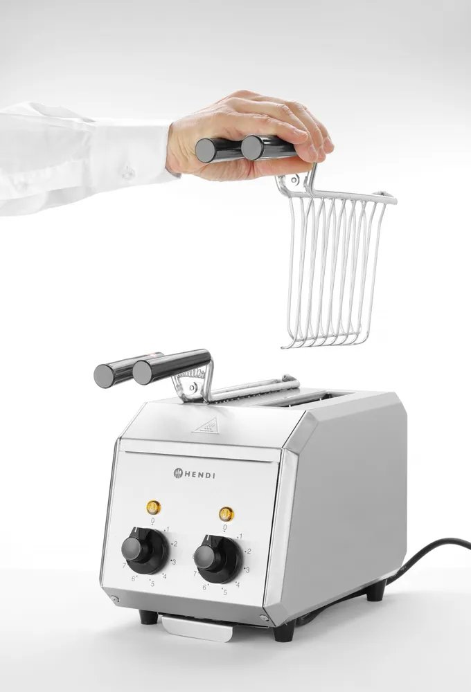 Sandwichtoaster, 230V/1200W, 215x300x(H)270mm