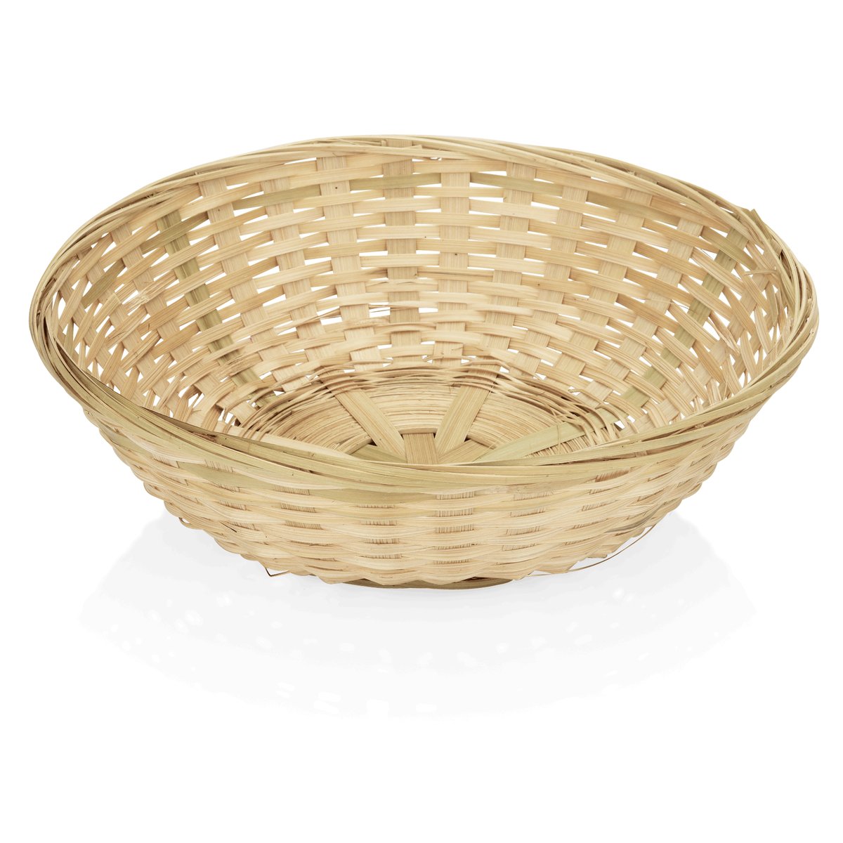 Buffetkorb Ø 25 cm, (H) 7 cm