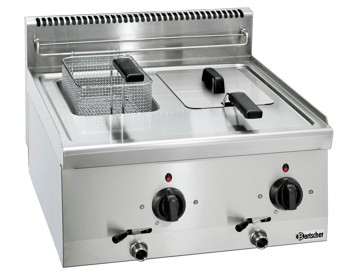 Fritteuse 600, B600, 2x6L Fritteuse 600, B600, 2x6L