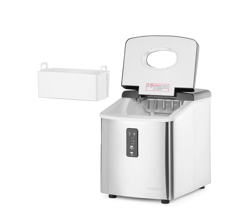 Eiswürfelbereiter., Arktic, 230V/120W, 320x400x(H)575mm Eiswürfelbereiter., Arktic, 230V/120W, 320x400x(H)575mm