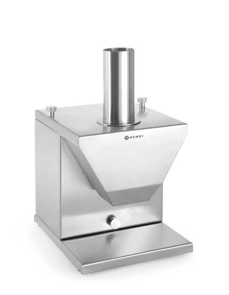 Wurstschneider - elektrisch, 230V/135W, 255x187x(H)330mm Wurstschneider - elektrisch, 230V/135W, 255x187x(H)330mm