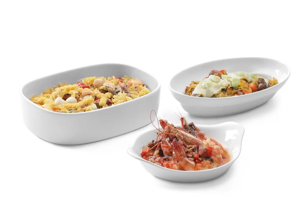 Ofenform, flach, 253x164x(H)54mm