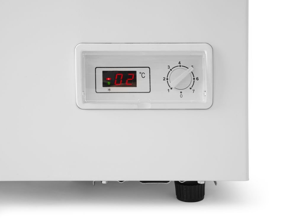 Gefriertruhe, Arktic, 140L, 230V/70W, 754x608x(H)845mm