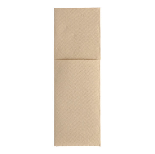 50 Servietten "ROYAL Collection" 48 cm x 30 cm sand mit Besteckfalz 14400 Servietten "ROYAL Collection" 48 cm x 30 cm sand mit Besteckfalz