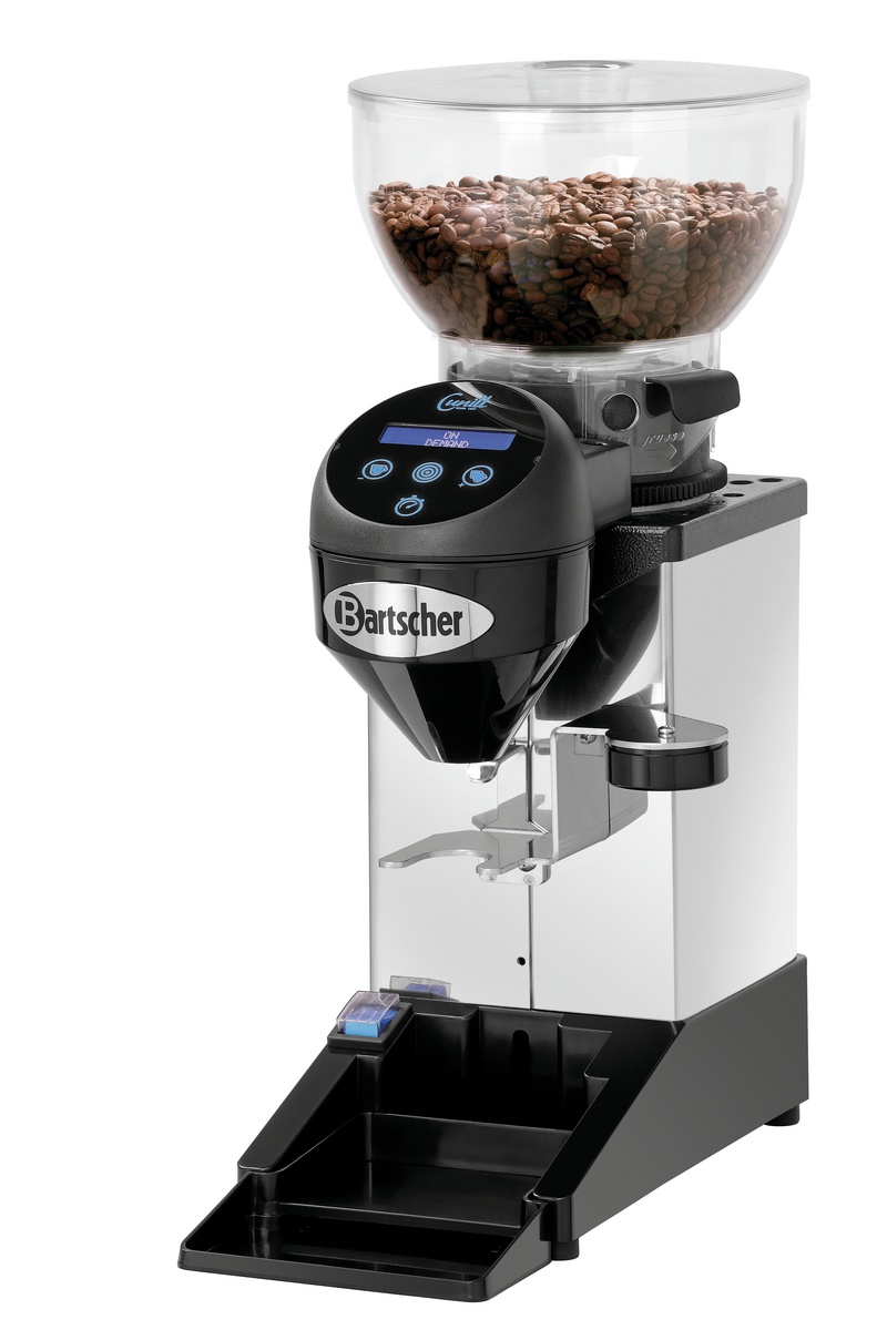 Kaffeemühle Tauro Digital