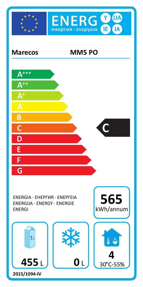 Kühlschrank-weiß,ModellMM5PO