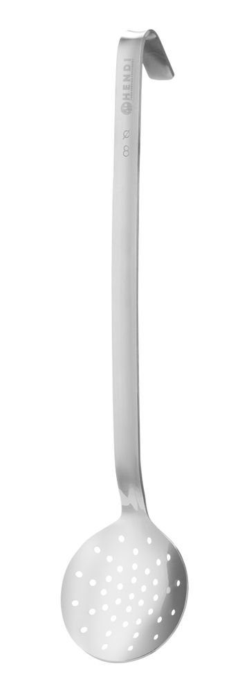 Schaumlöffel, HENDI, Profi Line, ⌀80x390mm