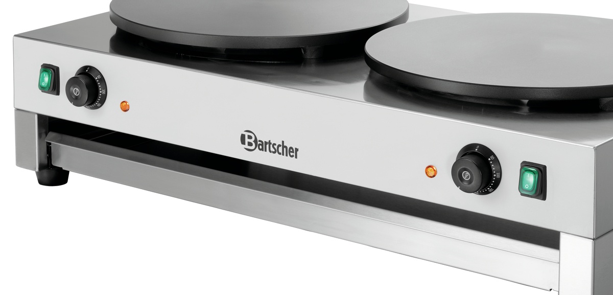 Crêpe-Backgerät 2CP400 Crêpe-Backgerät 2CP400