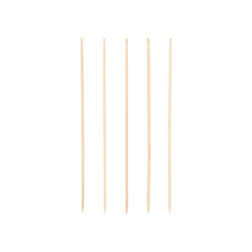 720000 Fingerfood - Picker "pure" 15 cm gedrechselt