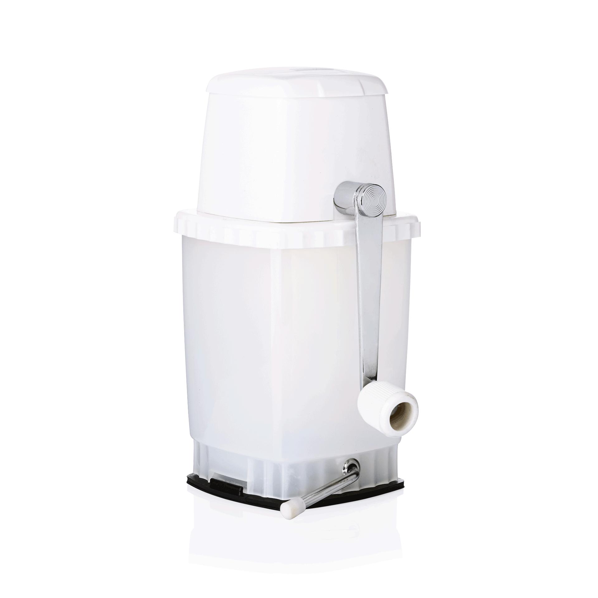 Eiszerkleinerer 13,5 x 12 x 24,5 cm Eiszerkleinerer 13,5 x 12 x 24,5 cm