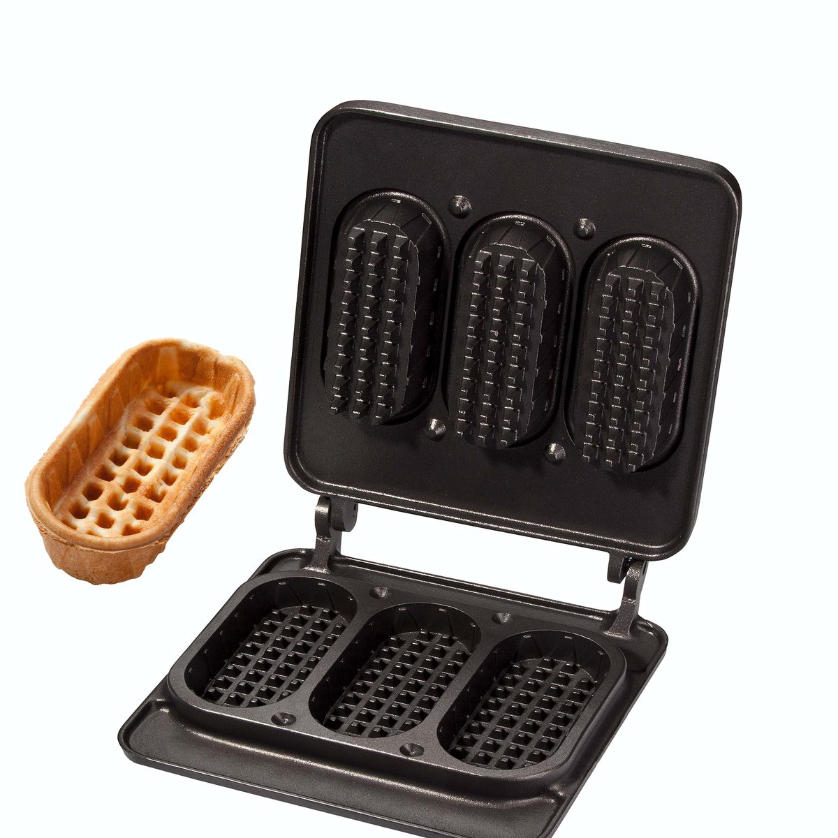 Waffelschale Wechselplatten für Thermocook®