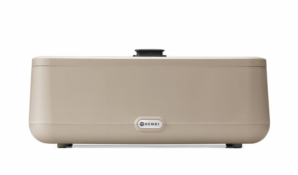 Chafing Dish HENDI UNIQ, HENDI, Beige, 220-240V/700W, 607x402x(H)245mm Chafing Dish HENDI UNIQ, HENDI, Beige, 220-240V/700W, 607x402x(H)245mm