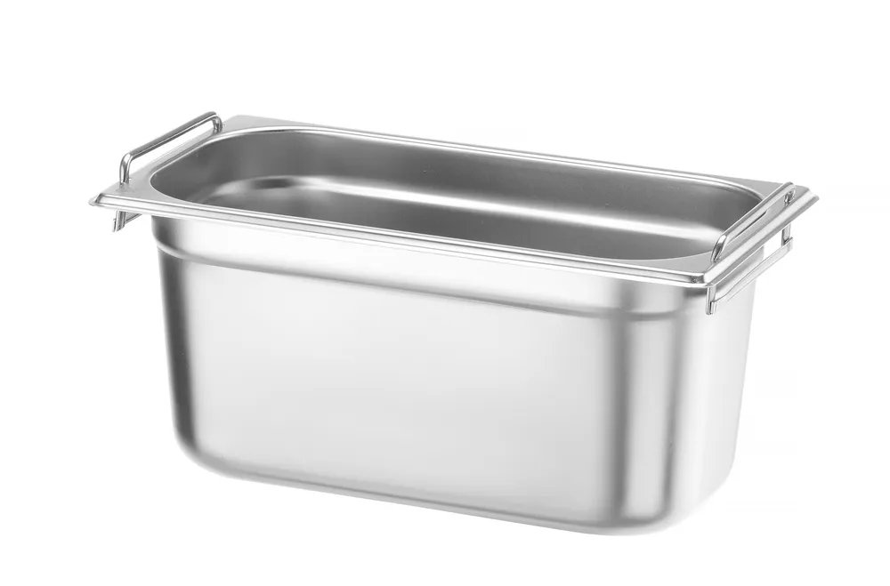 GN 1/3 Behälter mit Griffen, Budget Line, GN 1/3, 5,7L, 325x176x(H)150mm