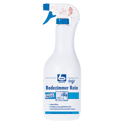 Dr. Becher Badezimmer Rein 1 l