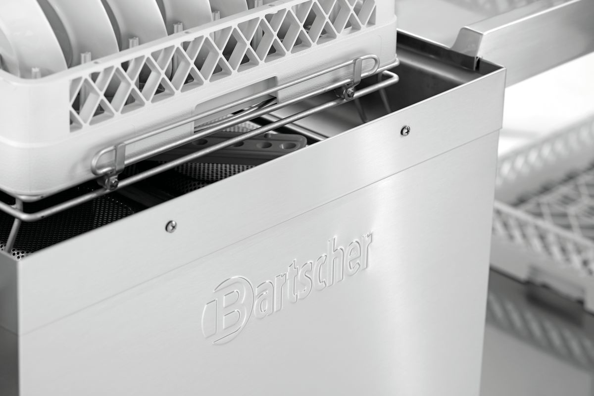 Durchschubspülmaschine DS 500 SR Durchschubspülmaschine DS 500 SR
