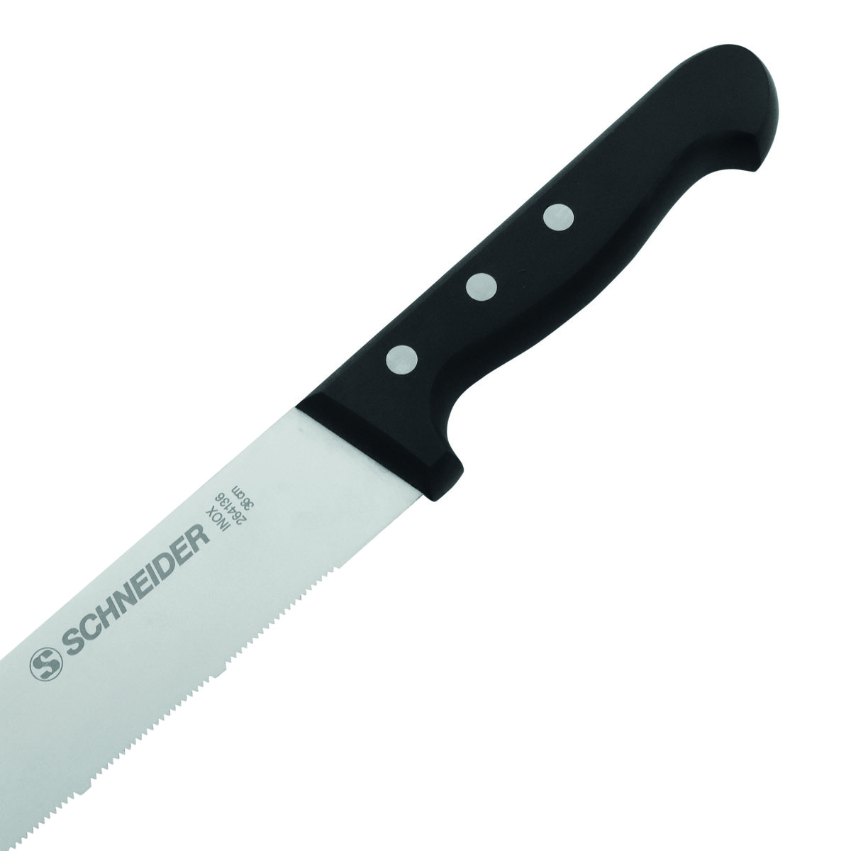 Bäckermesser feine Säge Bäckermesser feine Säge