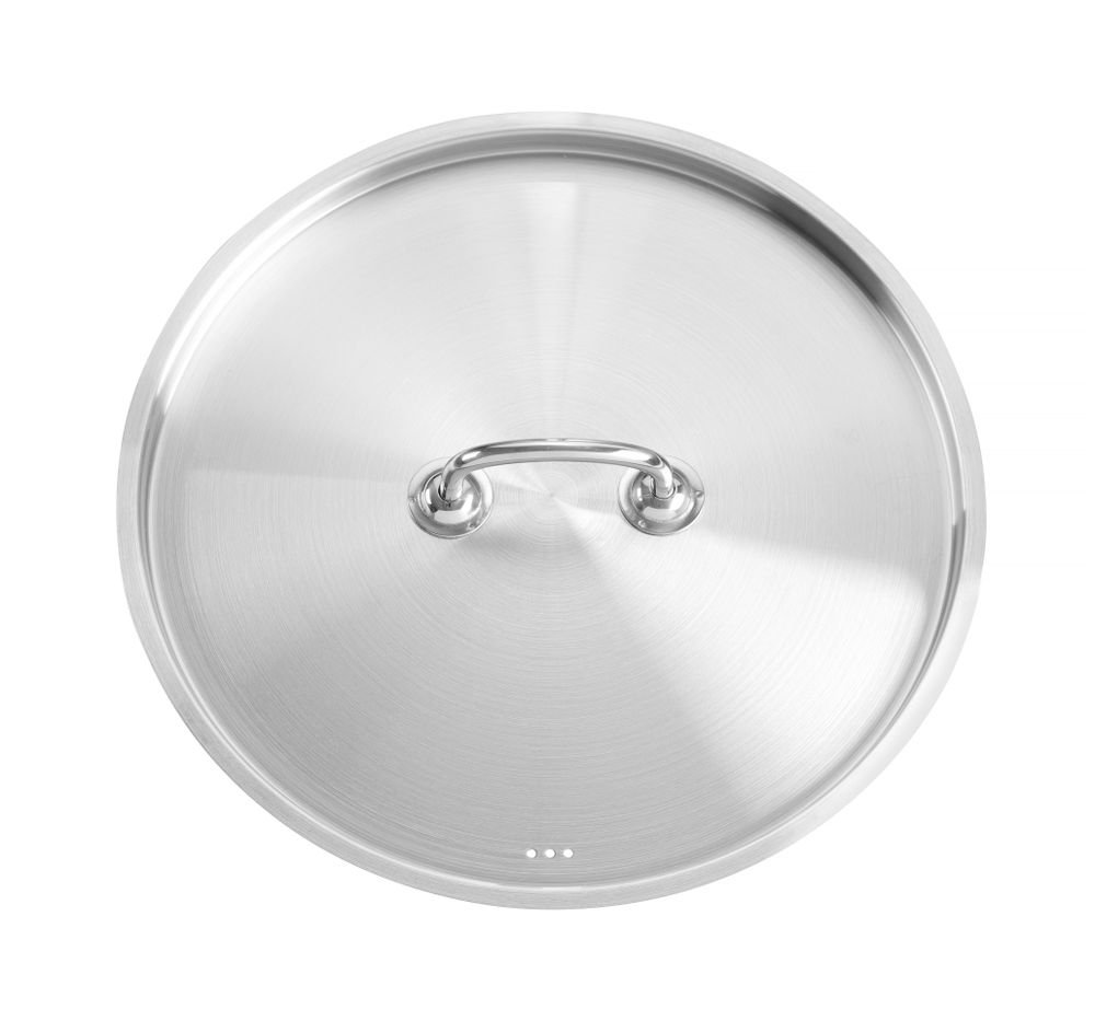 Deckel für Kochtöpfe, HENDI, Kitchen Line, ⌀280mm