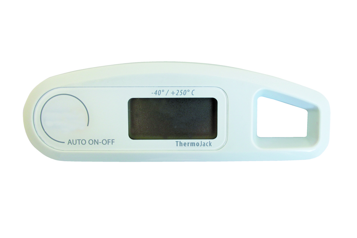 Einstich Thermometer