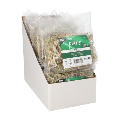 180000 Fingerfood - Picker "pure" 6 cm "Knoten"