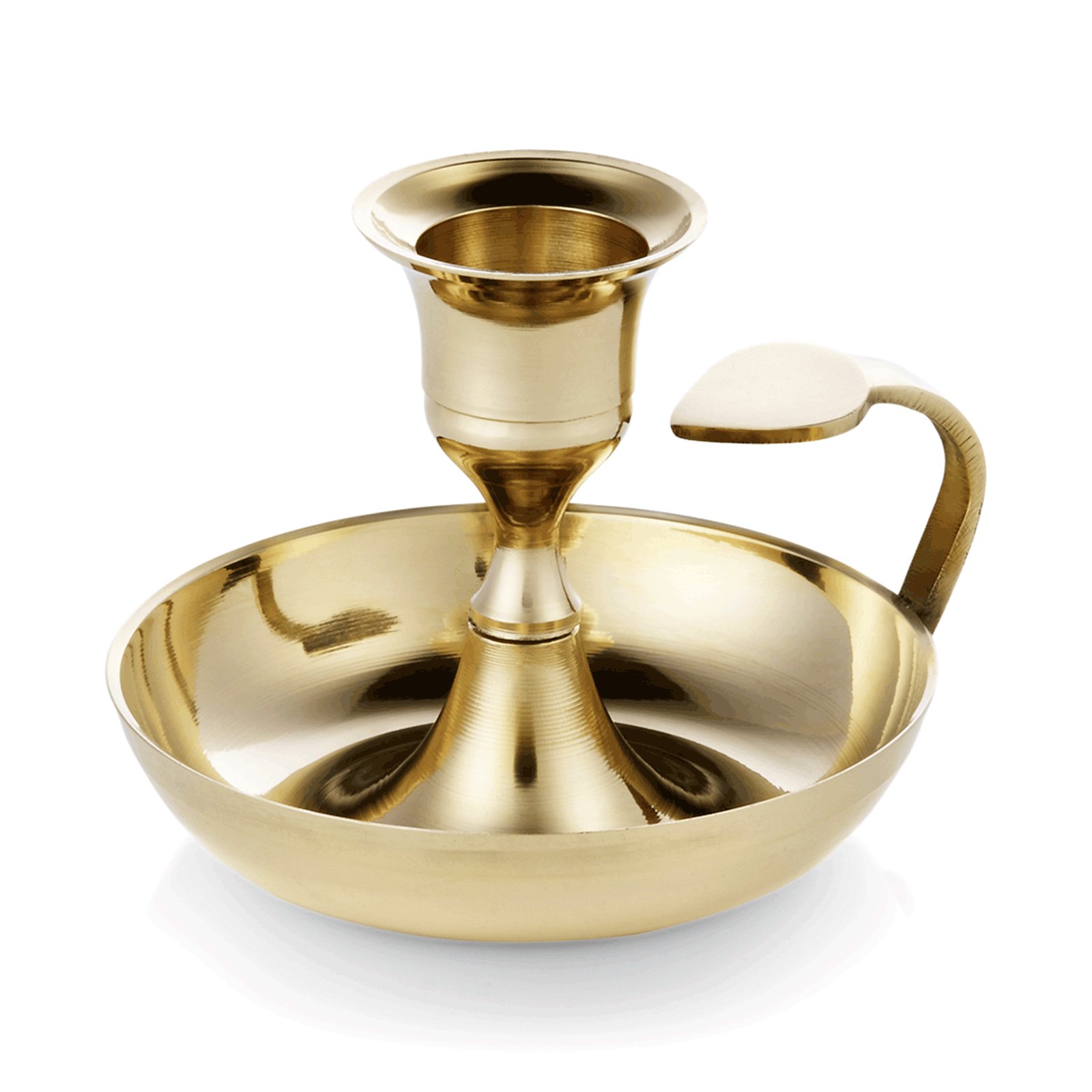 Kerzenhalter Ø 10 cm, (H) 7 cm