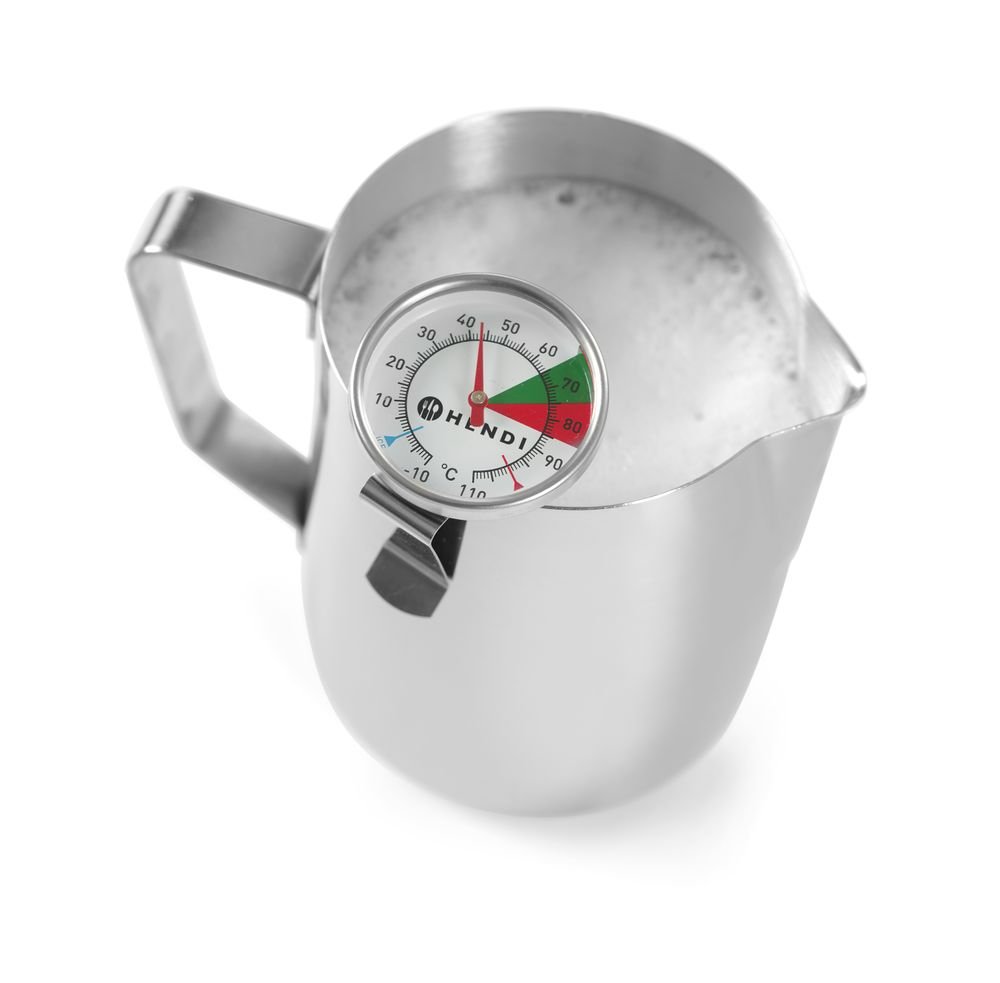 Thermometer für Milchschaum, HENDI, ⌀44x(H)140mm