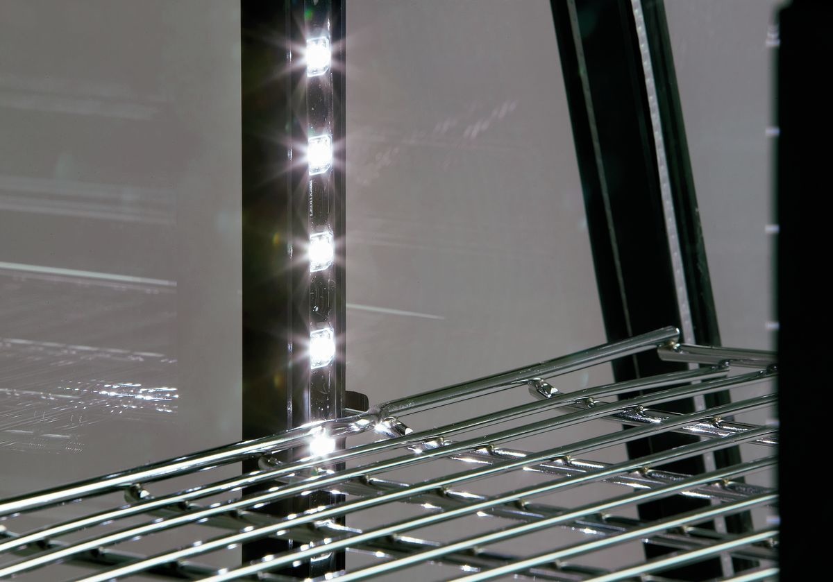 Kalte Theke "Bartscher Deli-Cool I" Kalte Theke "Bartscher Deli-Cool I"