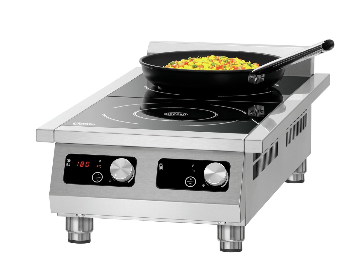 Induktionskocher 2P 50-1 TCK Induktionskocher 2P 50-1 TCK