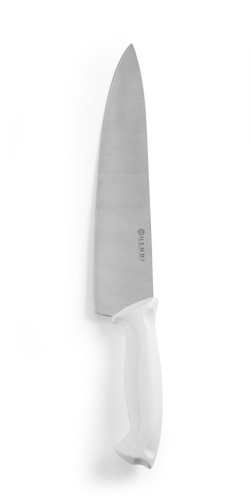 Kochmesser, HENDI, Weiß, (L)385mm