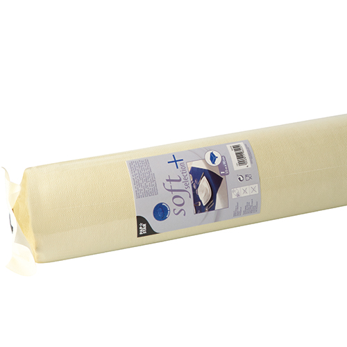 2 Tischdecke, stoffähnlich, Vlies "soft selection plus" 25 m x 0,9 m ! champagner 48 Tischdecke, stoffähnlich, Vlies "soft selection plus" 25 m x 0,9 m ! champagner